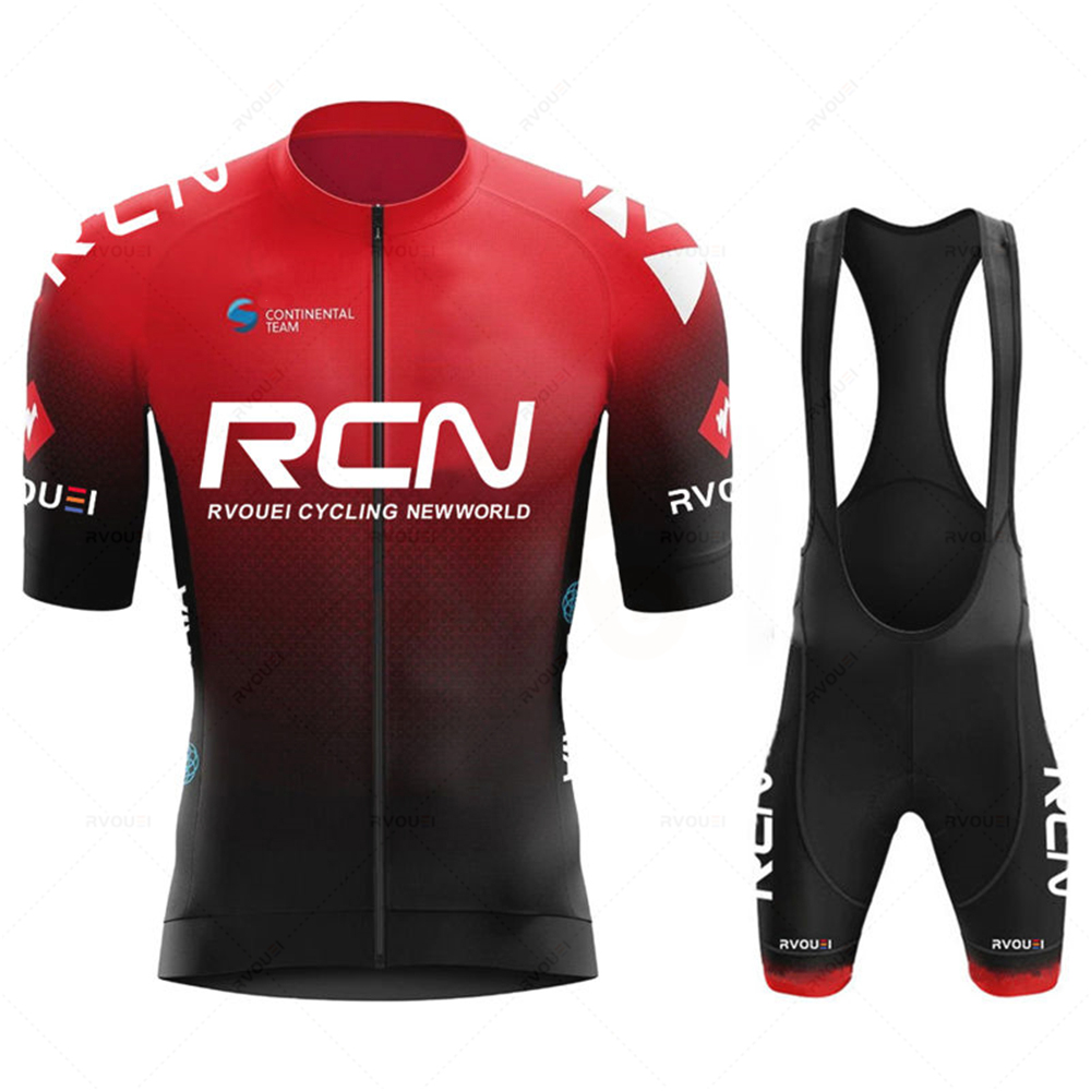 Cycling Community - Rcn Đi Xe Đạp Jersey Bộ