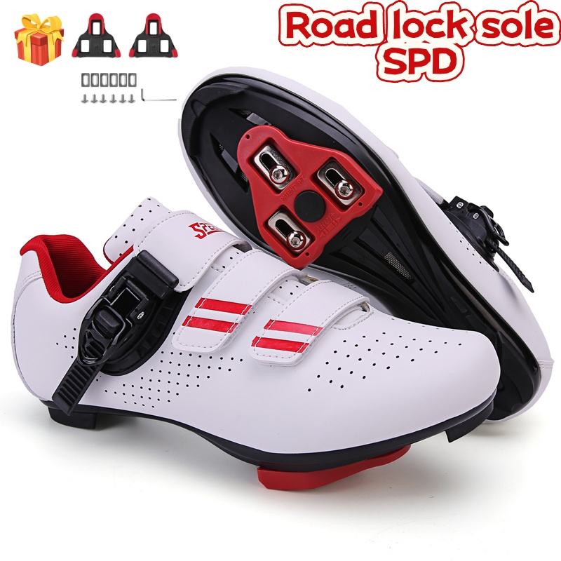Cycling Commuter - Road Cycling Shoes SPD, Lightweight And