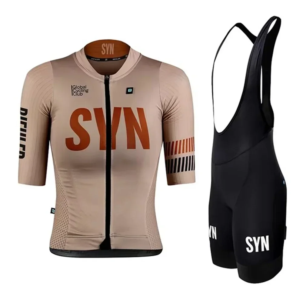 Cycling Community - Summer SYN Team Cycling Set Women