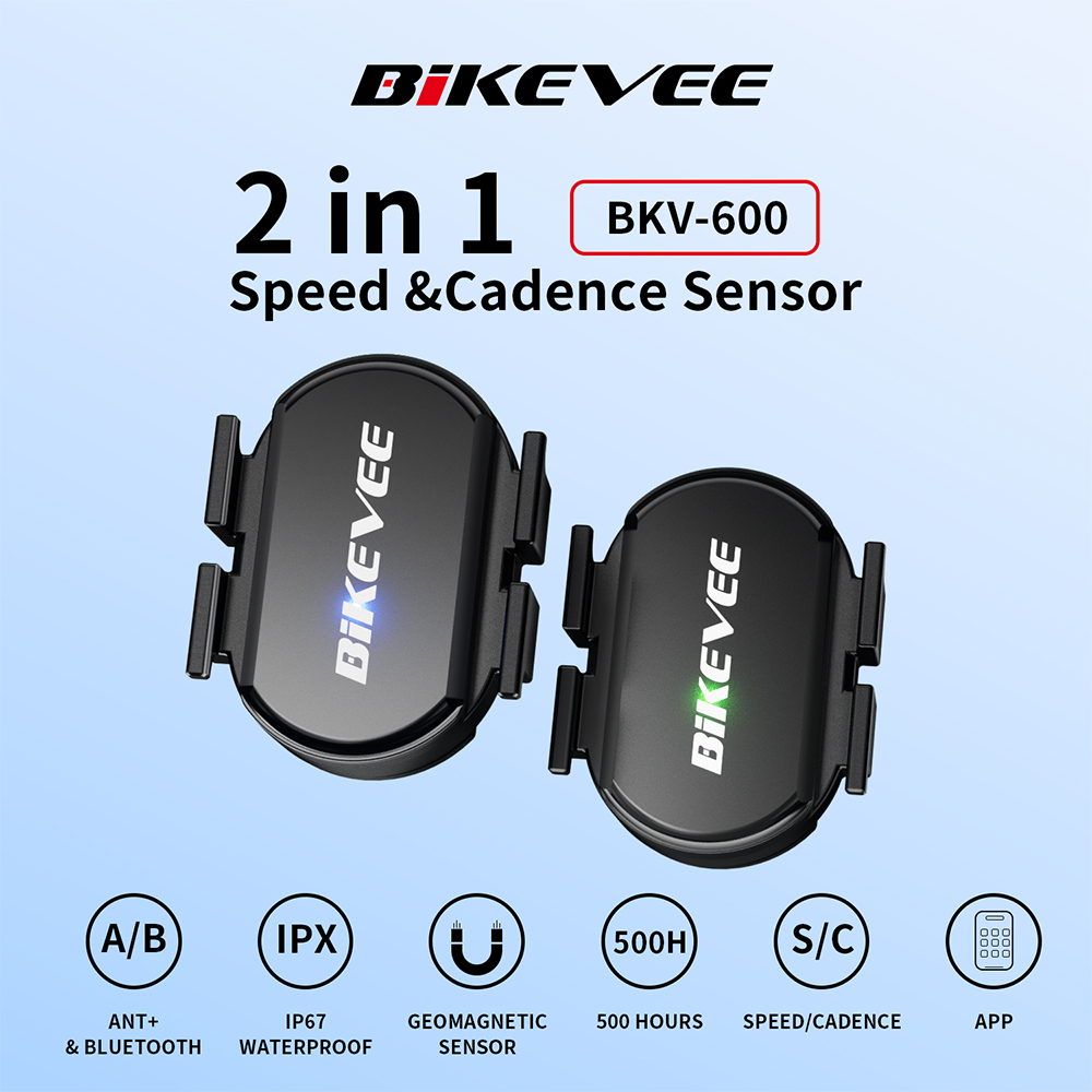 Cadence Speed Sensor Bluetooth - đánh giá và giá Cycling Commuter