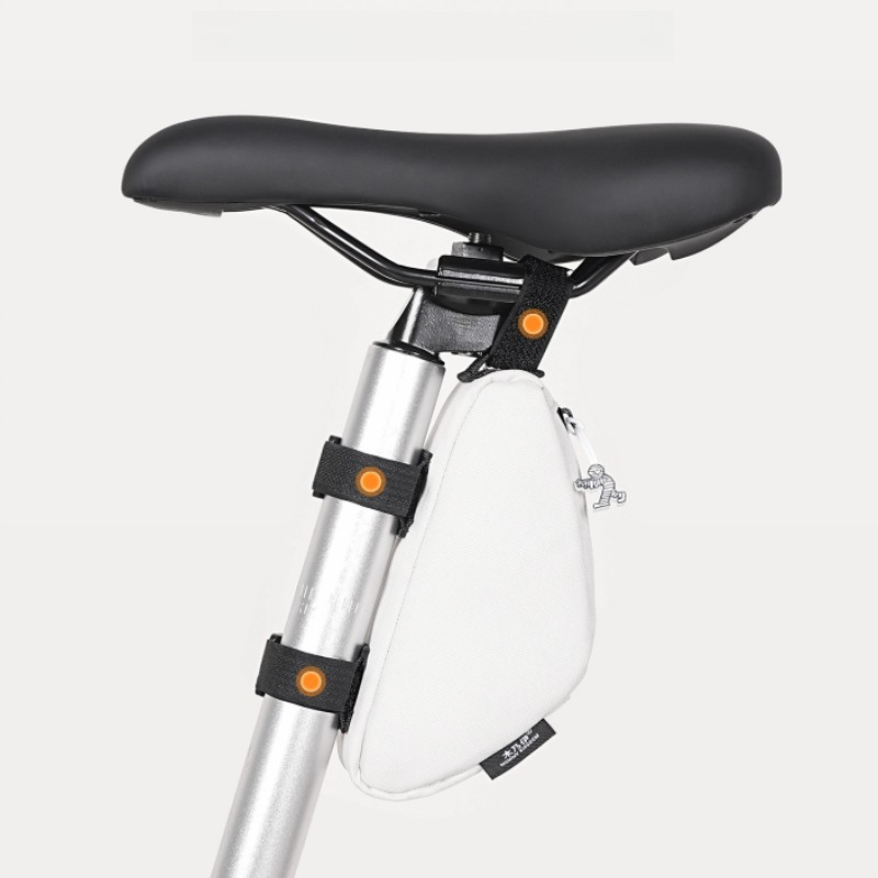 Mountain Road Bike Saddle Bag  - đánh giá và giá Cycling Journey