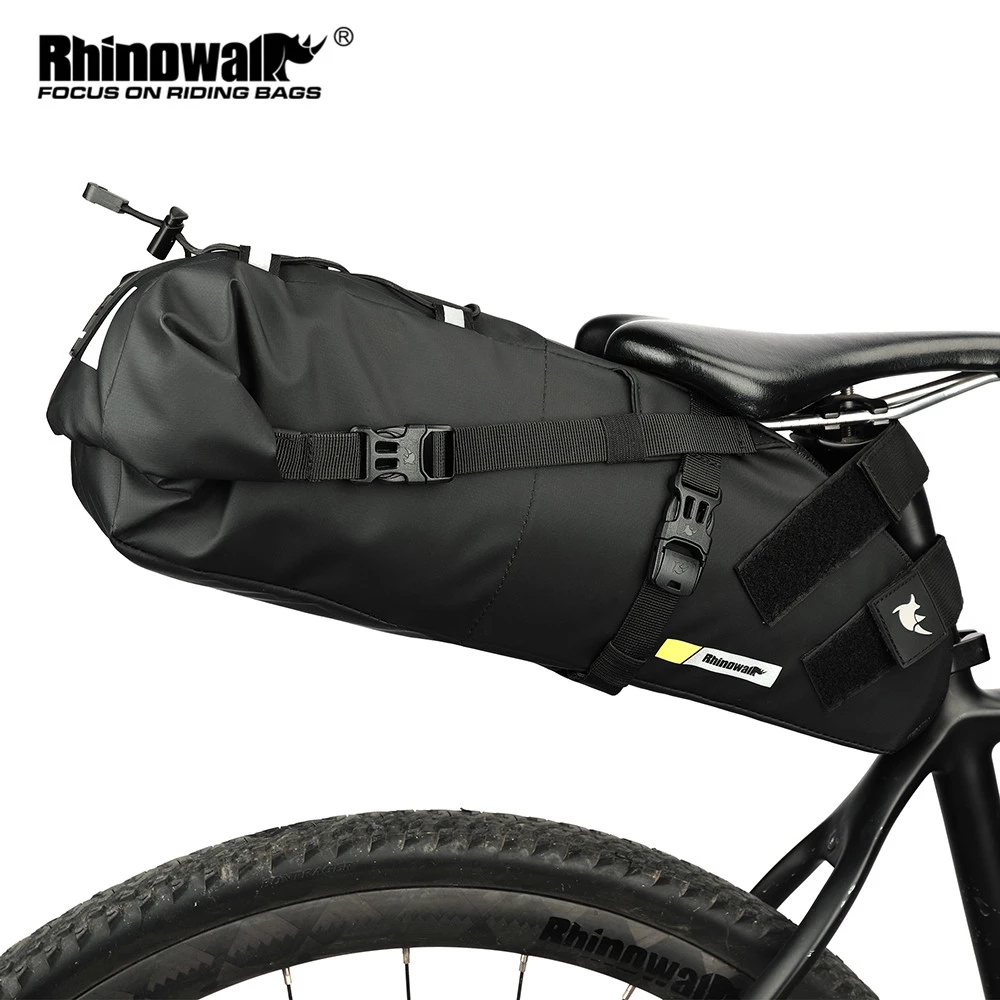 Rhinowalk Túi Xe Đạp Chống Thấ - đánh giá và giá Cycling Journey
