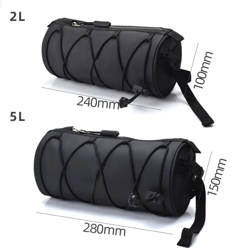 2L 5L Bike Handlebar Bag, Bicy - đánh giá và giá Cycling Journey