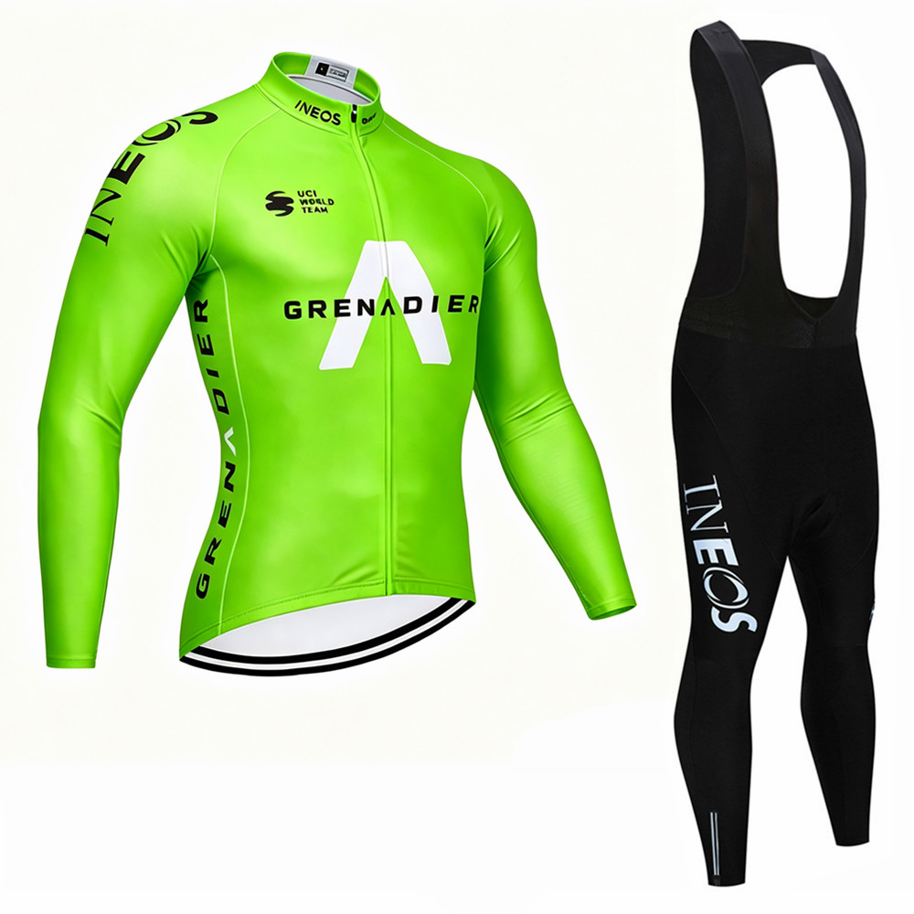 Autumn Cycling Jersey Set Ropa - đánh giá và giá Cycling Community