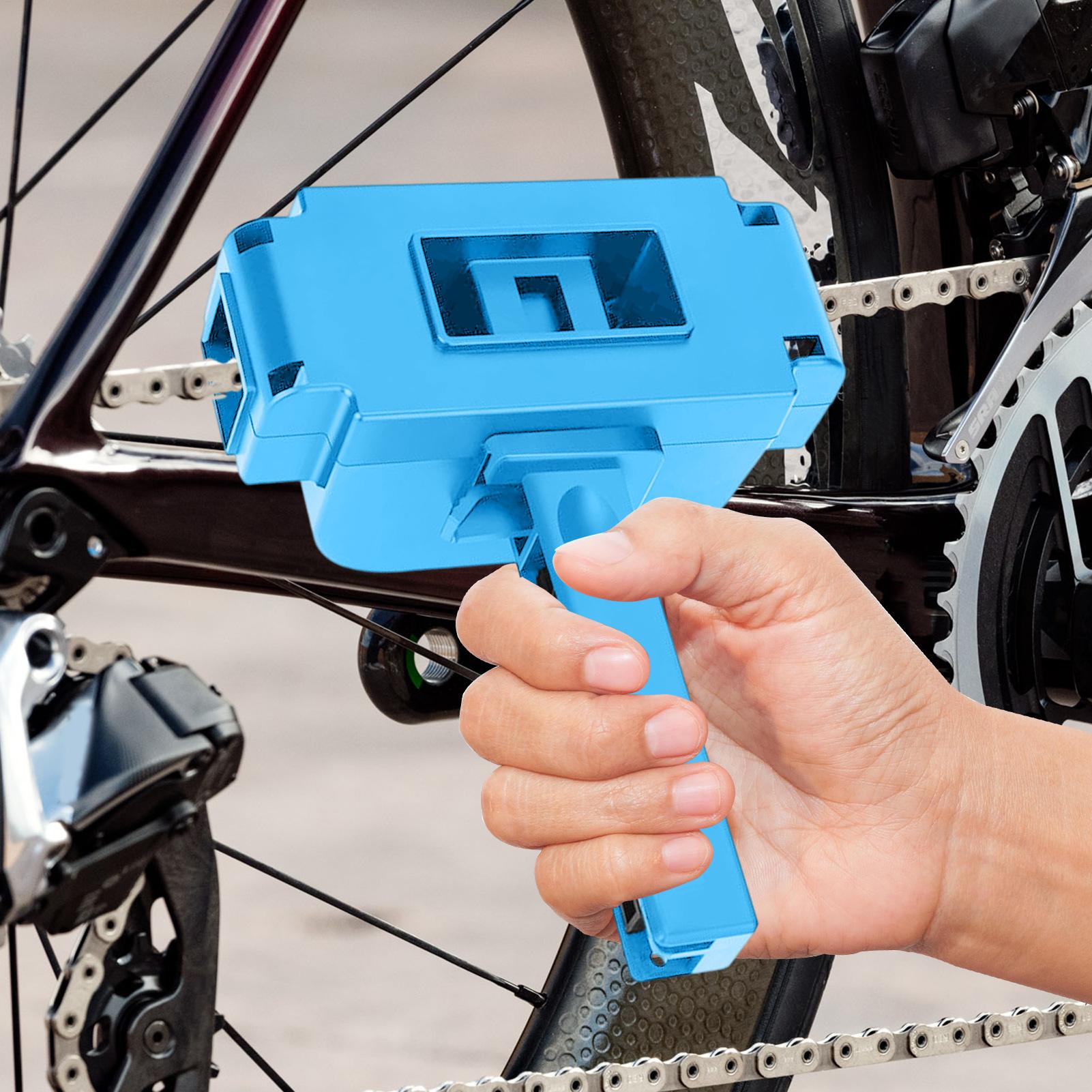Bike Chain Cleaning Tool Cycli - đánh giá và giá Cycling Commuter