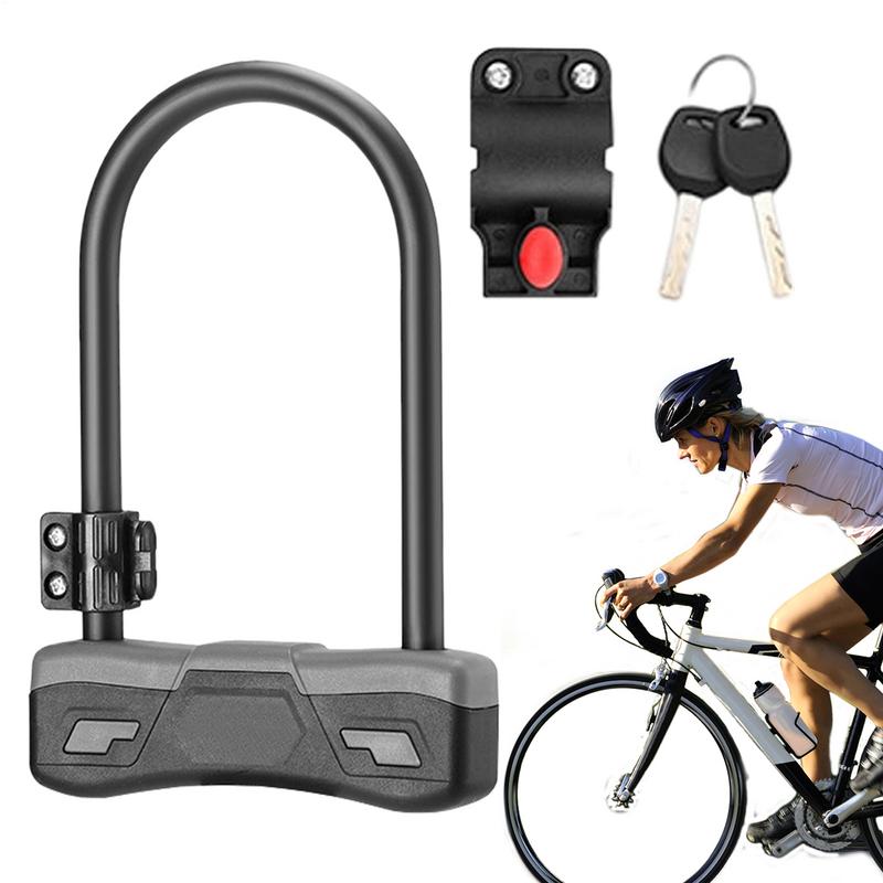 Motorcycle Lock Bike Locks Hea - đánh giá và giá Cycling Commuter
