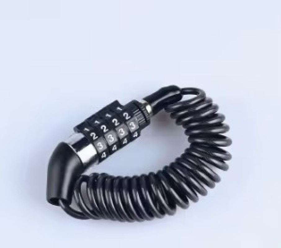 Motorcycle Bicycle Anti-Theft  - đánh giá và giá Chain Lock Combination