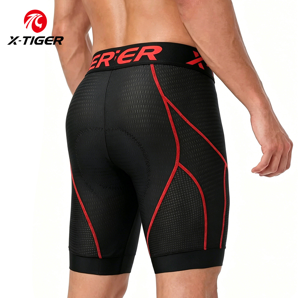 X-TIGER cycling shorts Pockets - đánh giá và giá Cycling Commuter Pants