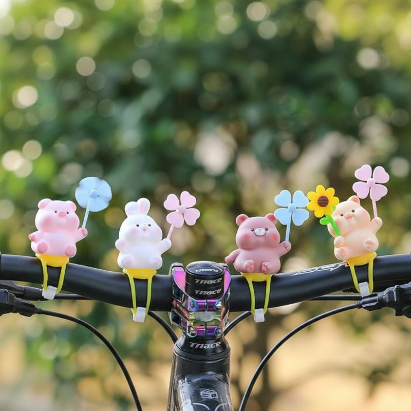 Bike Handlebar Decorations Fun - đánh giá và giá Cycling Commuter