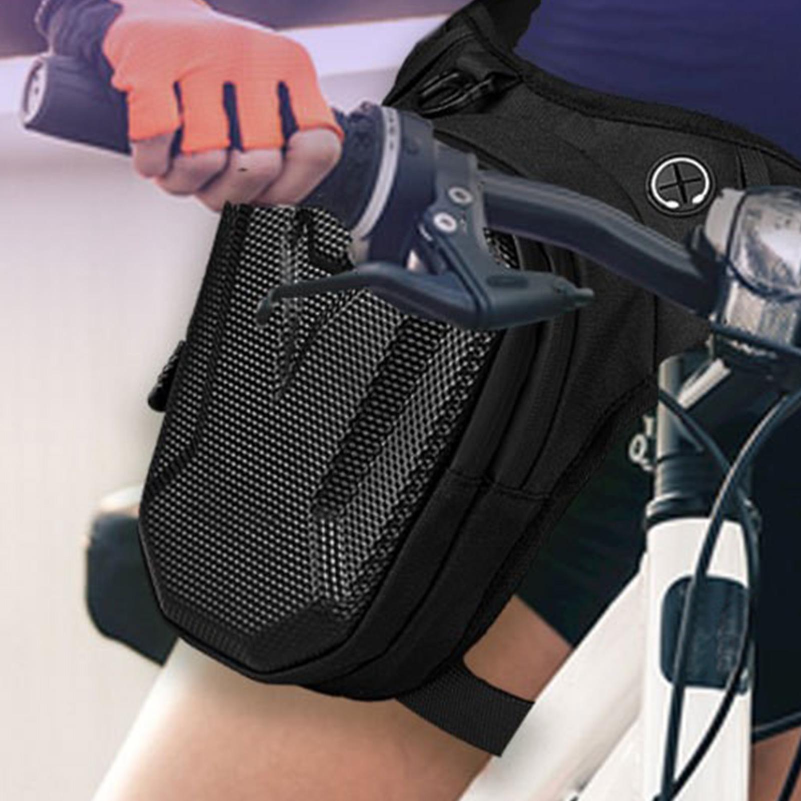 Thigh Bag Motorcycle Waterproo - đánh giá và giá Cycling Commuter
