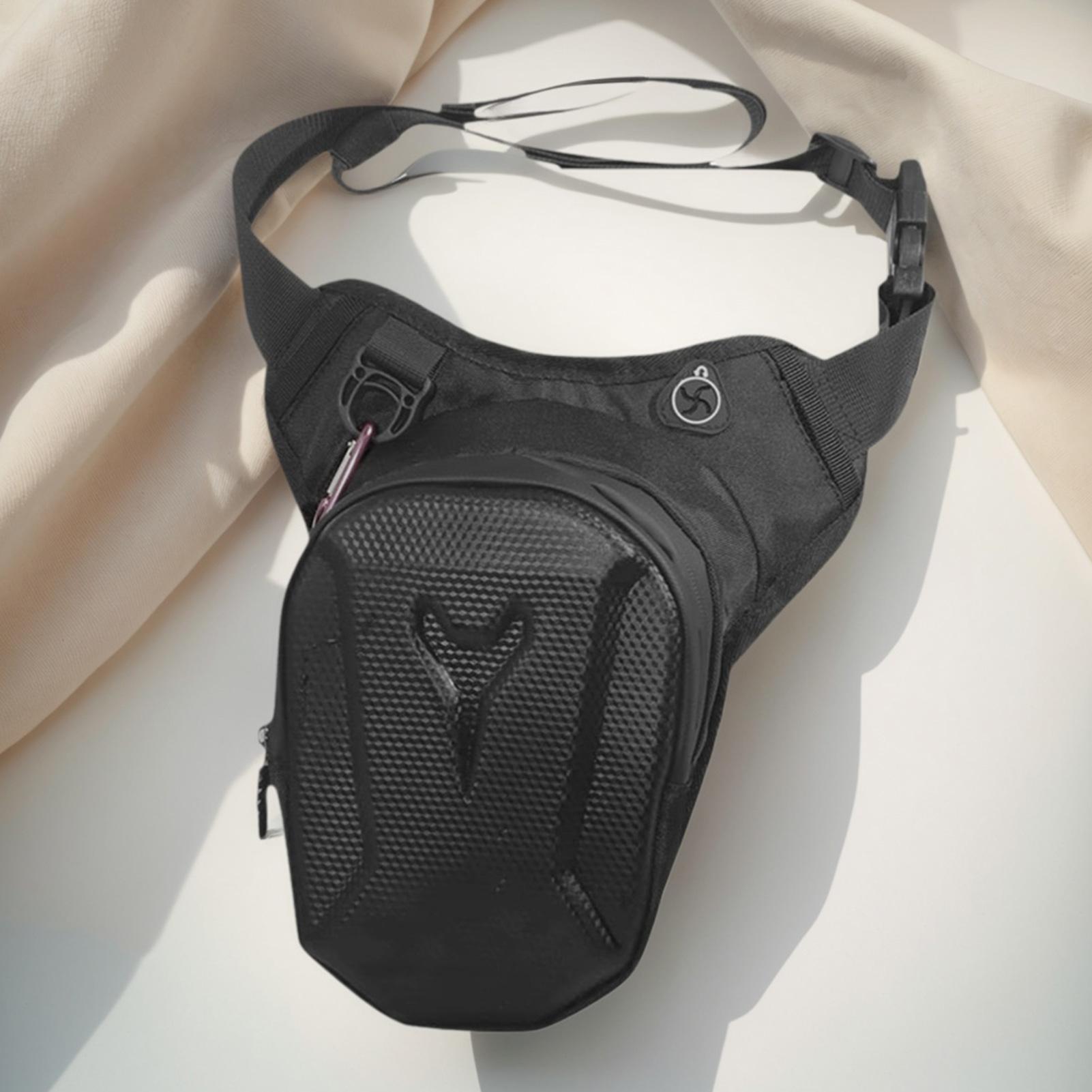 Thigh Bag Motorcycle Waterproo - đánh giá và giá Cycling Commuter