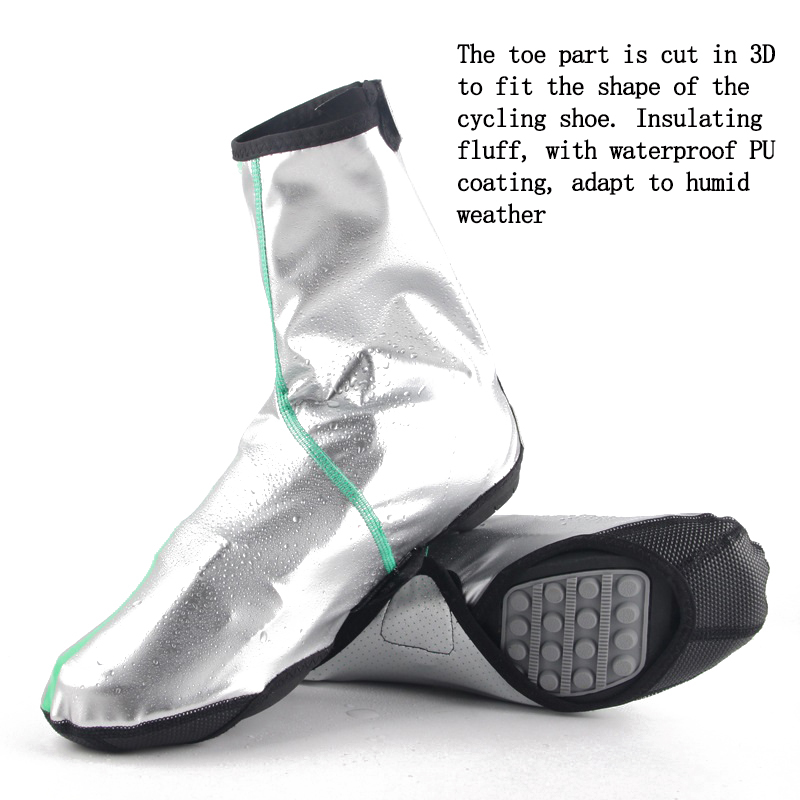 Waterproof Cycling Shoe Cover  - đánh giá và giá Waterproof Cycling Commute