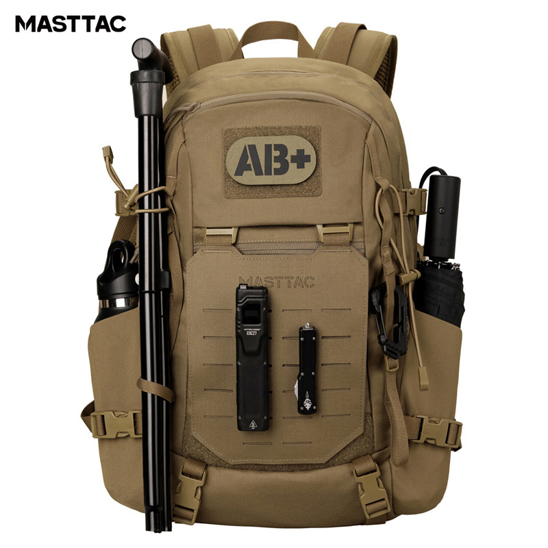 High Quality 25L Tactical Back - đánh giá và giá Cycling Commuter Backpack Laptop