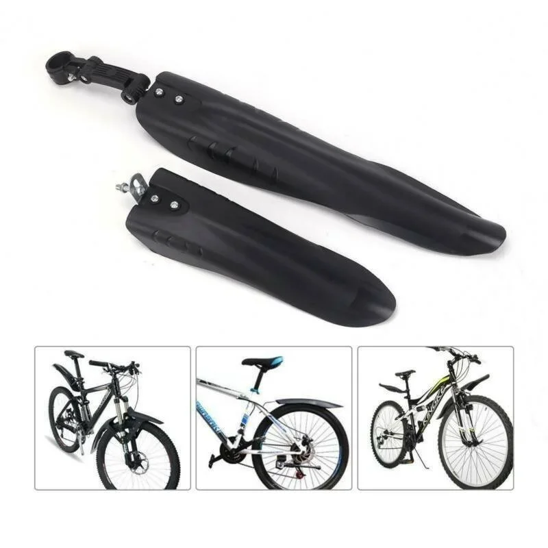 1 Set Bicycle Mud Guard Set Fr - đánh giá và giá Fender Mudguard Set