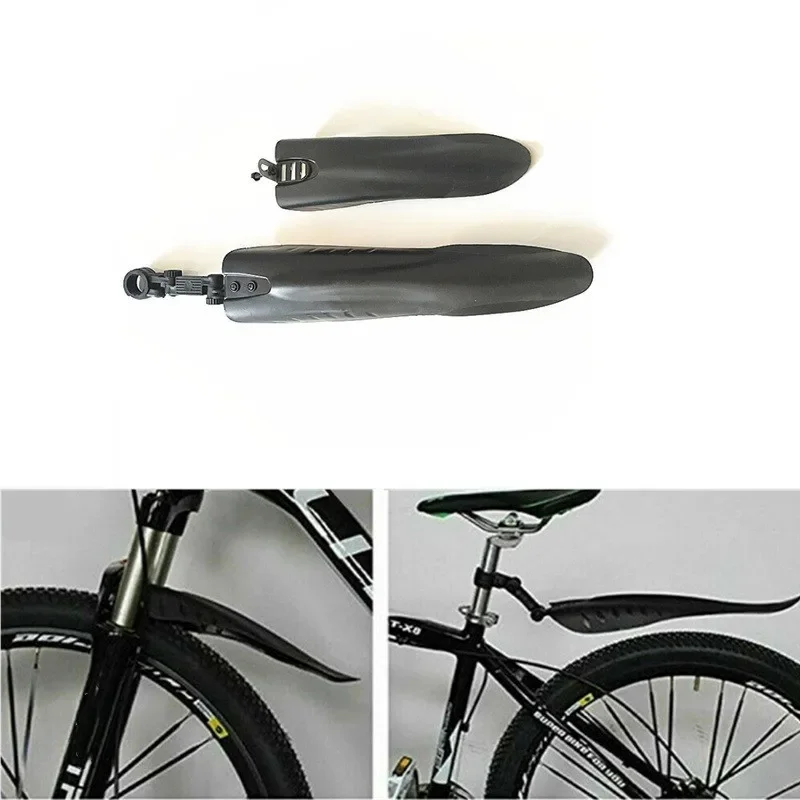 1 Set Bicycle Mud Guard Set Fr - đánh giá và giá Fender Mudguard Set