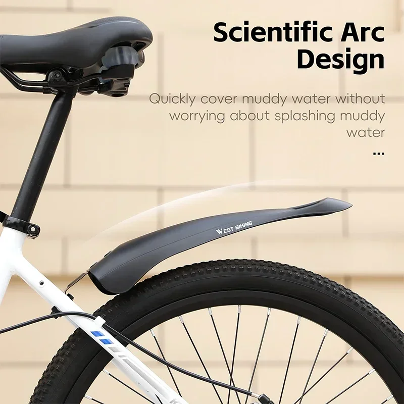 WEST BIKING Mountain Bike Fend - đánh giá và giá Fender Mudguard Set