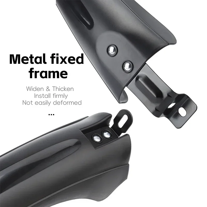 WEST BIKING Mountain Bike Fend - đánh giá và giá Fender Mudguard Set