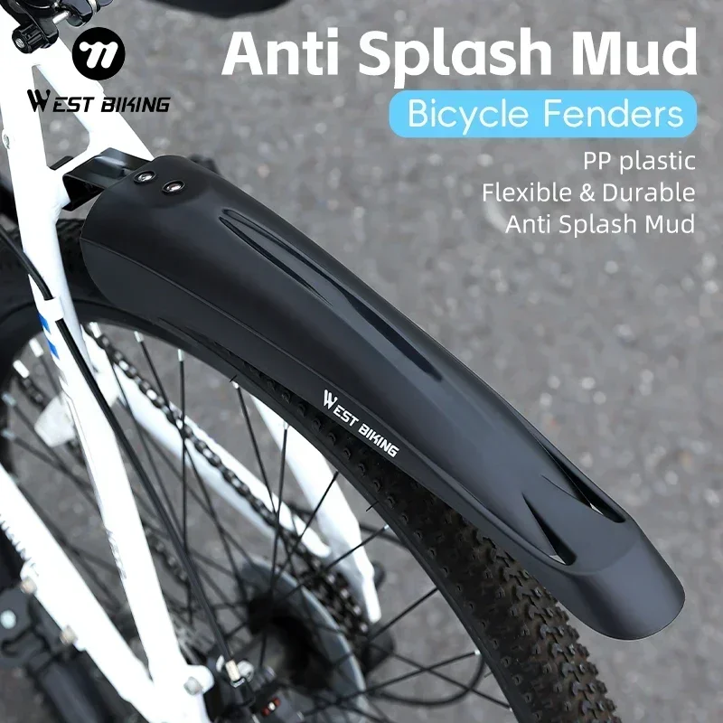 WEST BIKING Mountain Bike Fend - đánh giá và giá Fender Mudguard Set