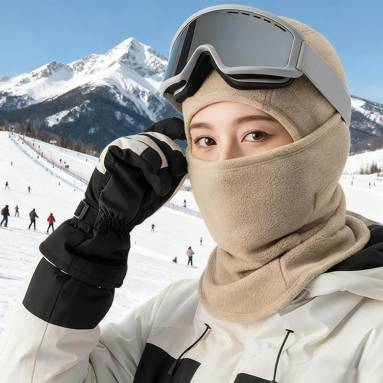 Ski Masque Cycling Neck Warmer - đánh giá và giá Cycling Commuter