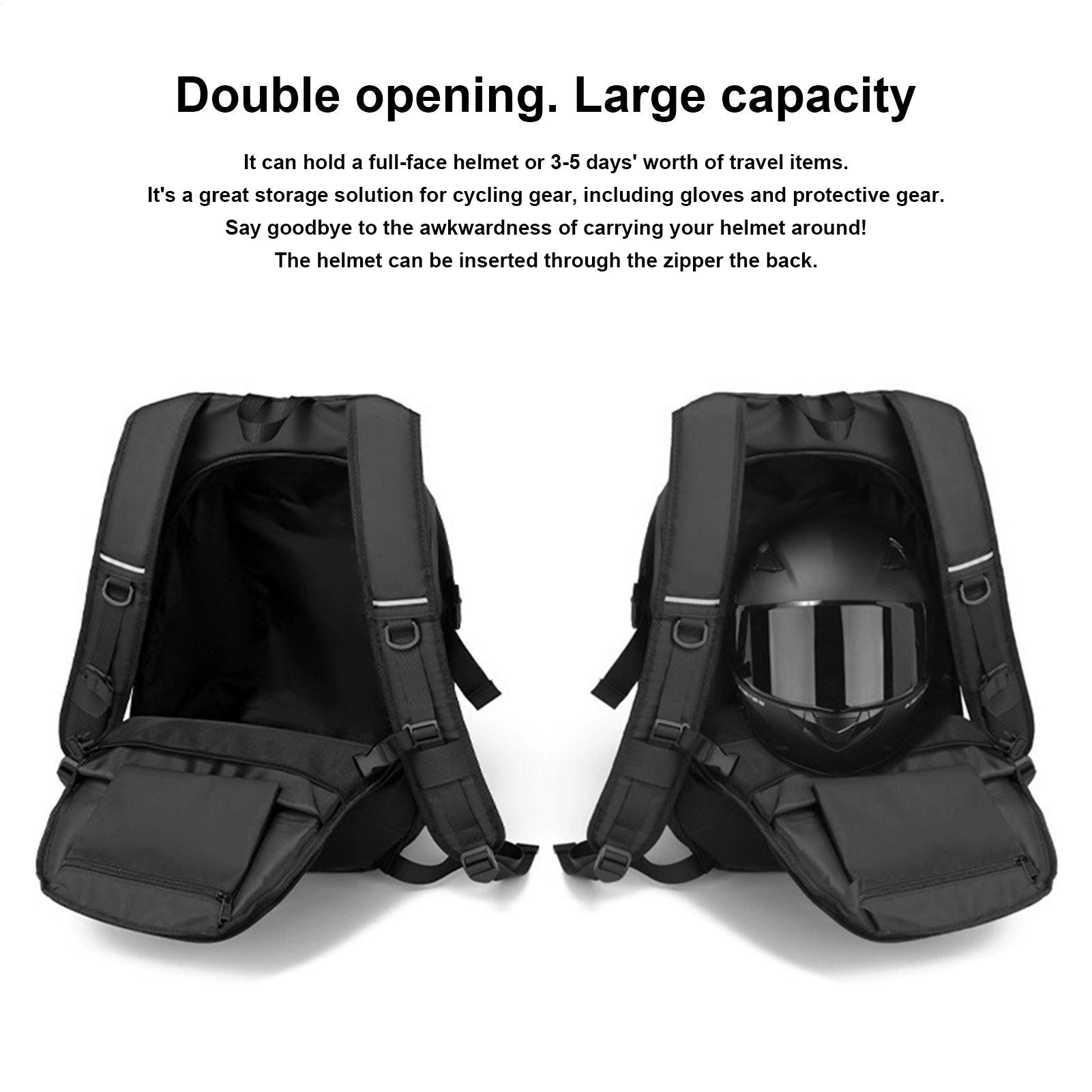 Helmet Backpack Equipment Carr - đánh giá và giá Cycling Commuter Backpack Laptop