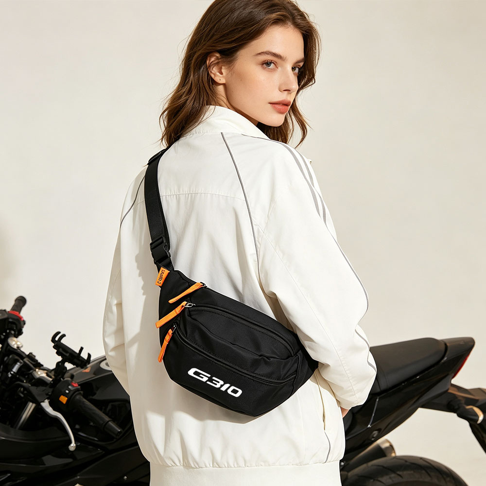 Street Riding Unisex Waist Bag - đánh giá và giá Waterproof Cycling Commute