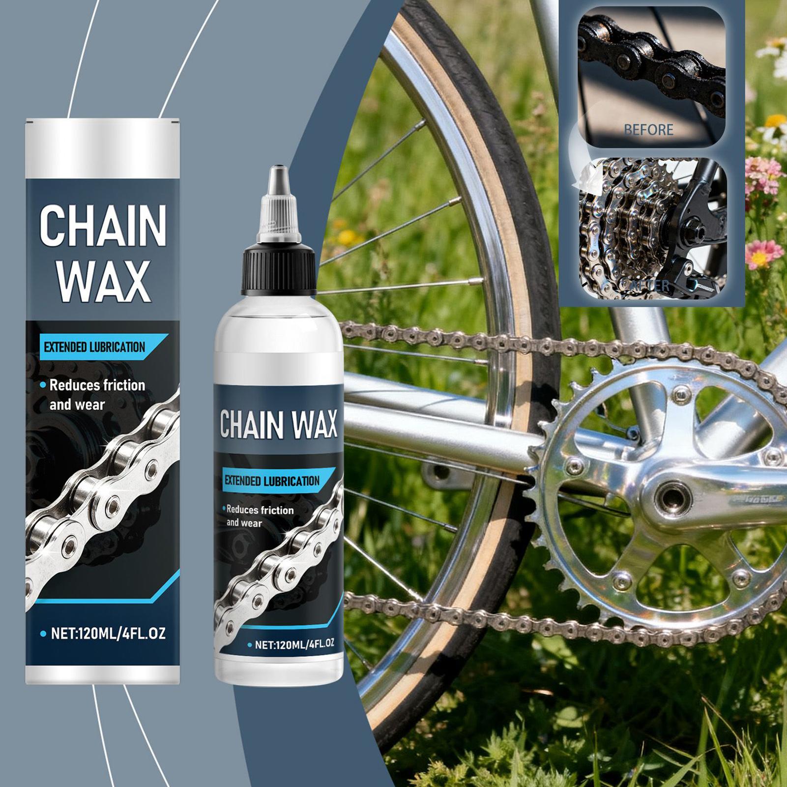 new Dry Lube Bike Chain 120ml  - đánh giá và giá Grease Waterproof Bike