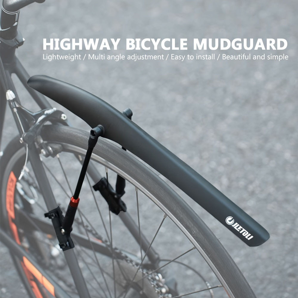 Lightweight Durable Bike Fende - đánh giá và giá Fender Mudguard Set