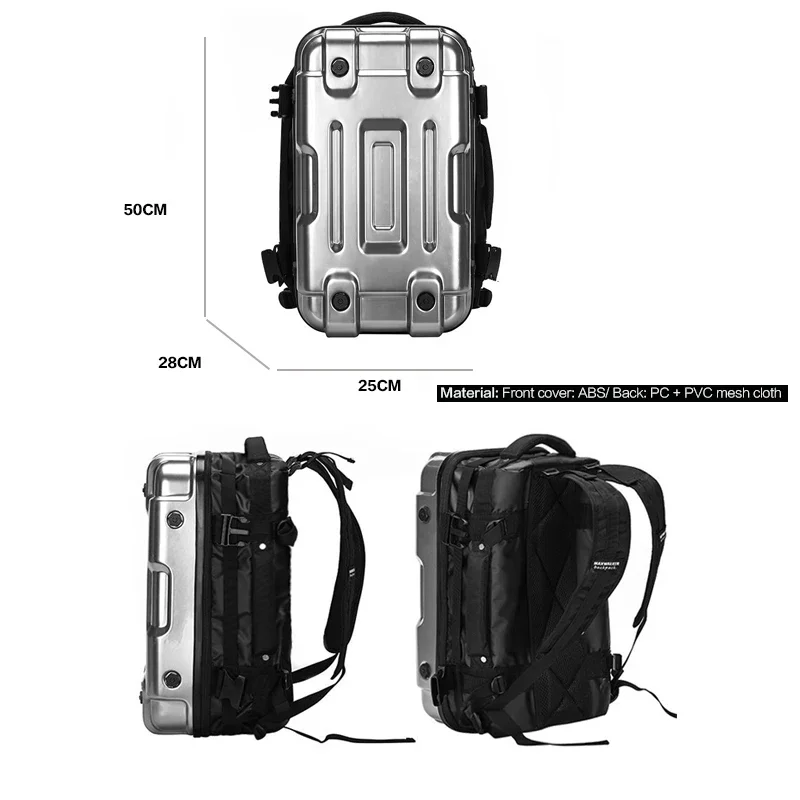 Men Women Hard Shell Water Rep - đánh giá và giá Cycling Commuter Backpack Laptop