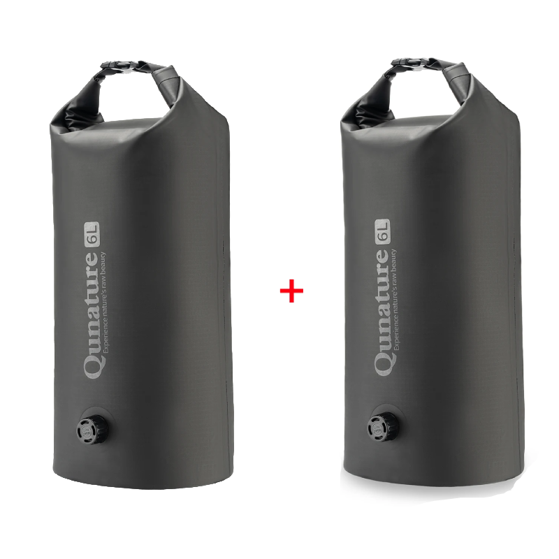 Qunature Upgraded 2.0 Compress - đánh giá và giá Cycling Journey
