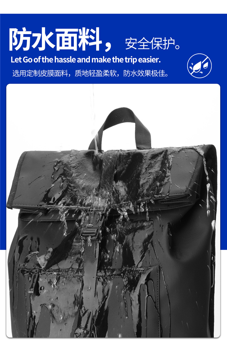 Waterproof Laptop Backpack Uni - đánh giá và giá Cycling Commuter Backpack Laptop
