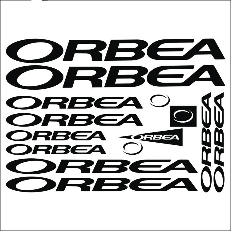 1set Mtb Sticker for ORBEA Bic - đánh giá và giá Cycling Quote