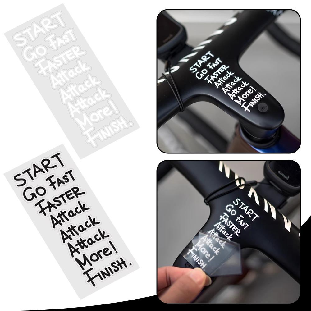 Cycling Motivation Quote Stick - đánh giá và giá Cycling Quote