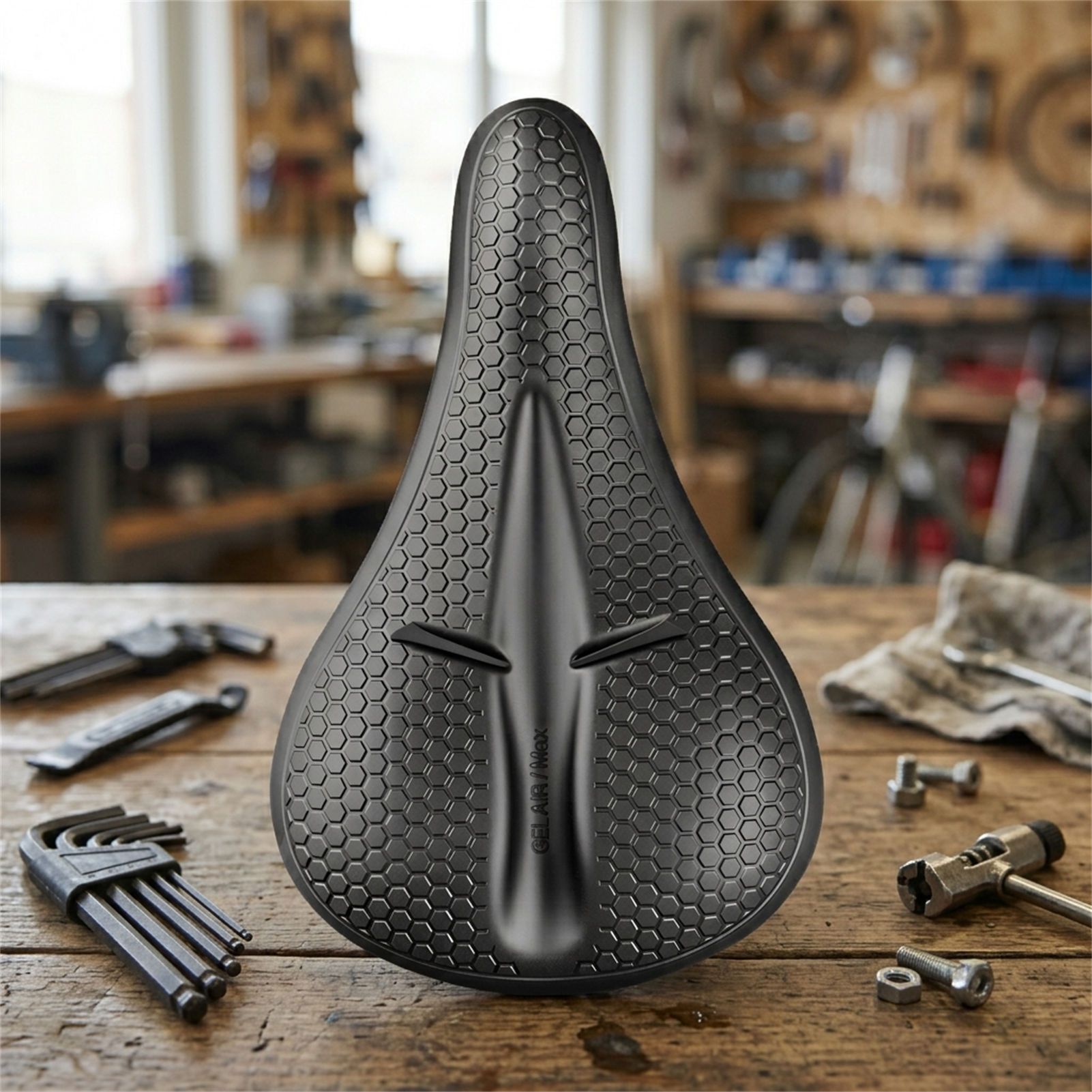 Silicone Bicycle Seat Cover Th - đánh giá và giá Cycling Commuter
