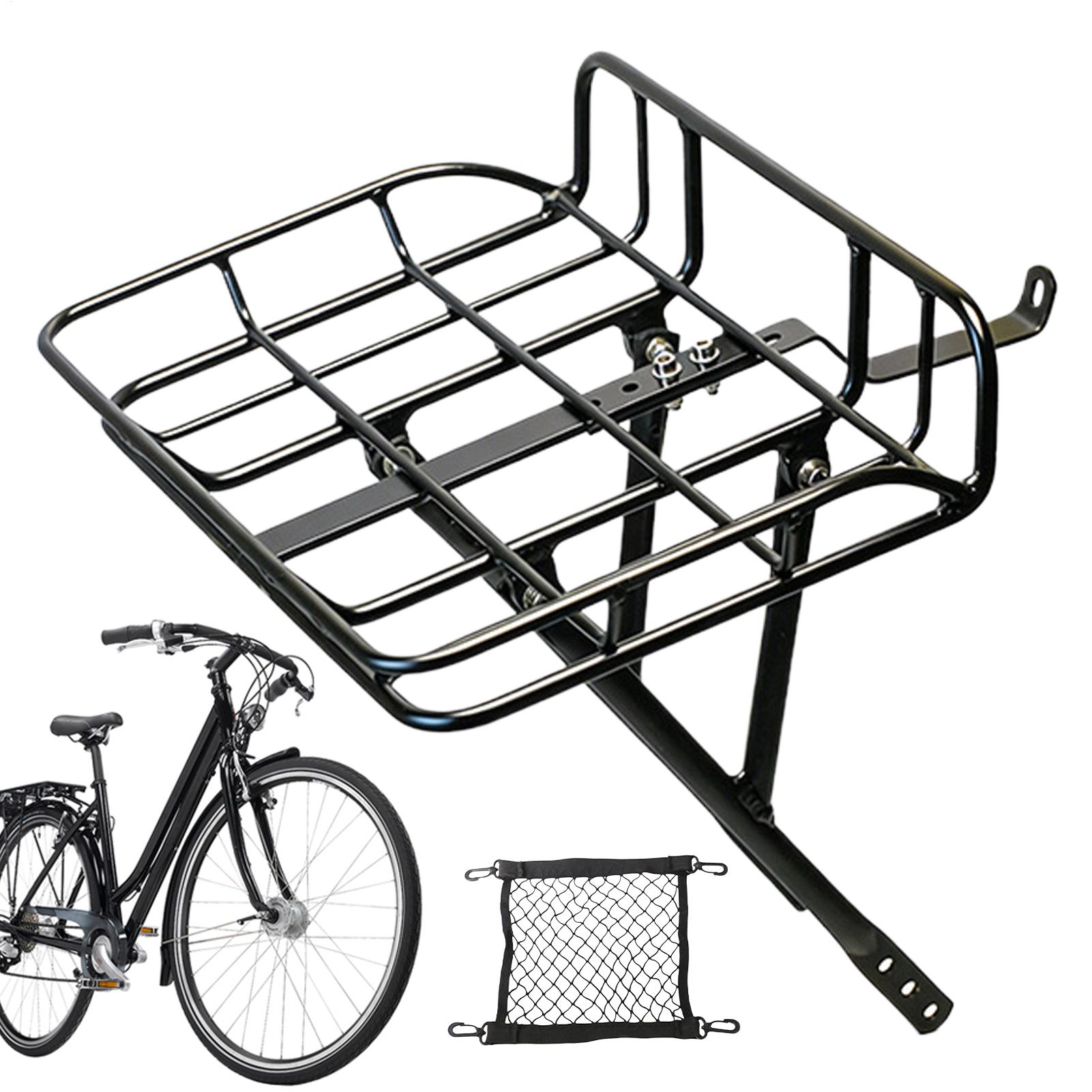 Quick Release Front Bike Baske - đánh giá và giá Cycling Commuter