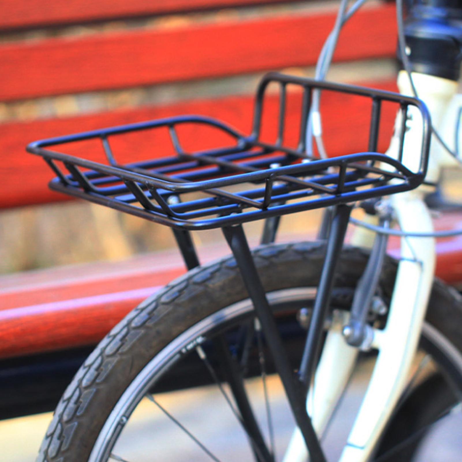 Quick Release Front Bike Baske - đánh giá và giá Cycling Commuter