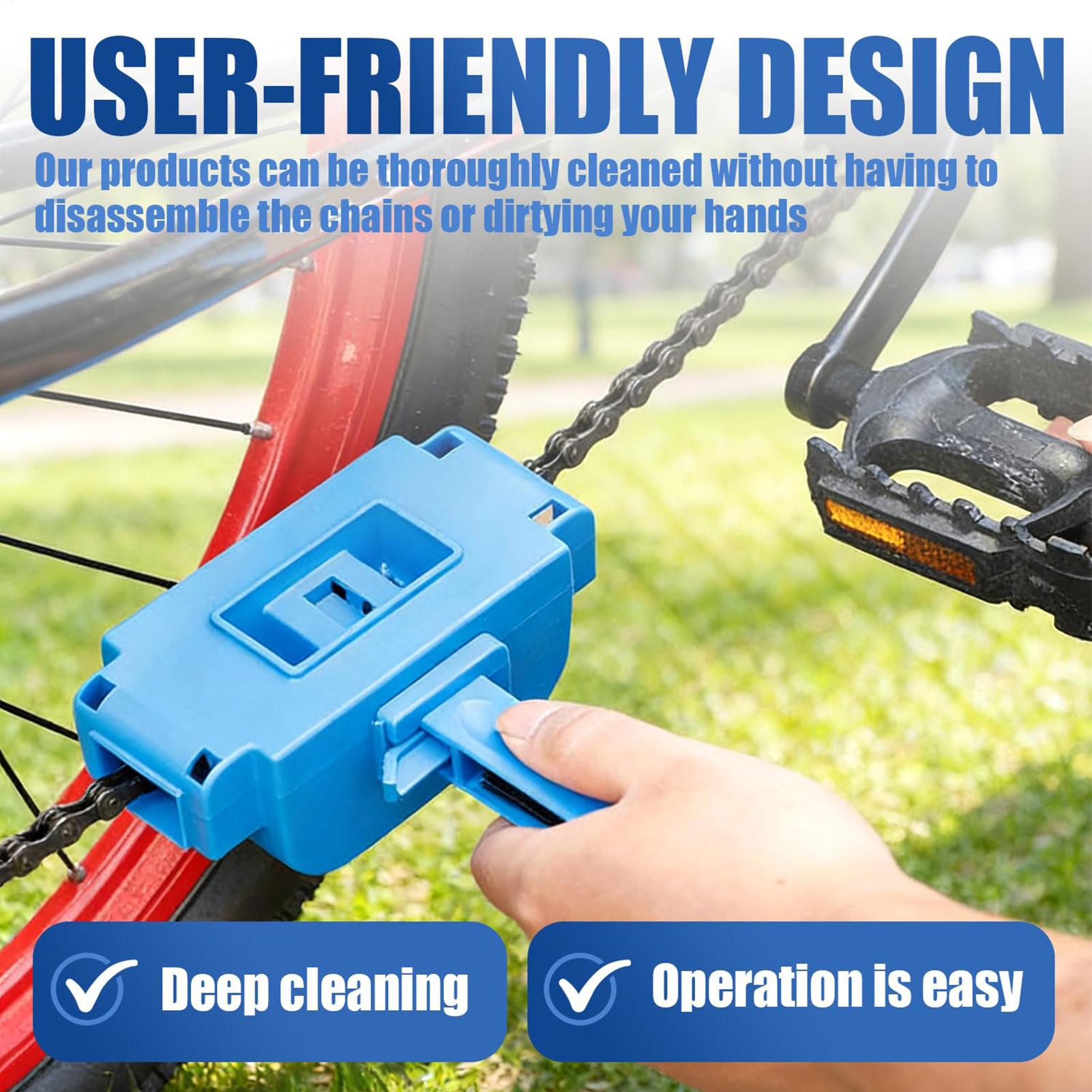 Bike Chain Cleaner Cycling Dri - đánh giá và giá Cycling Commuter