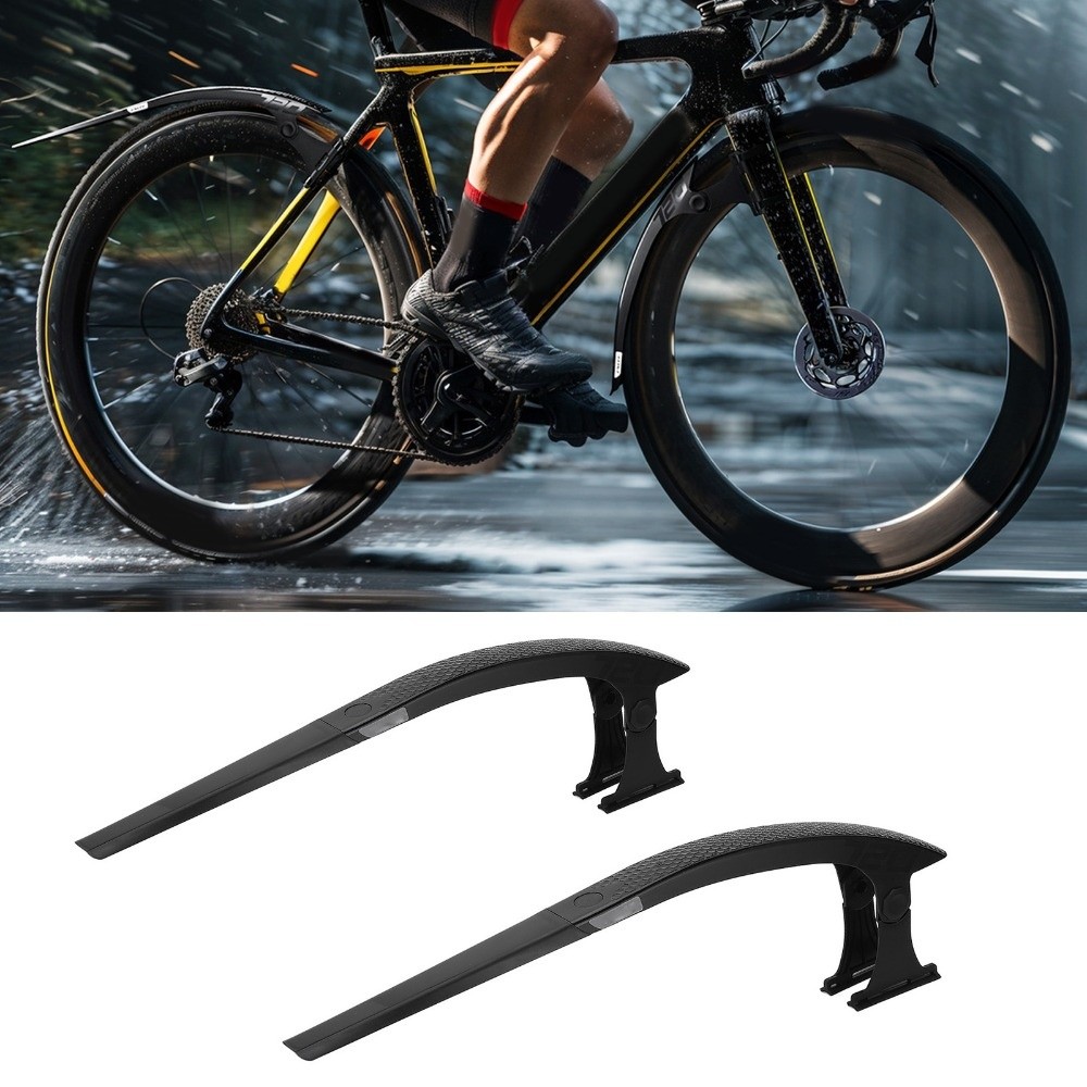 PC Nylon Road Bike Mudguard Li - đánh giá và giá Fender Mudguard Set