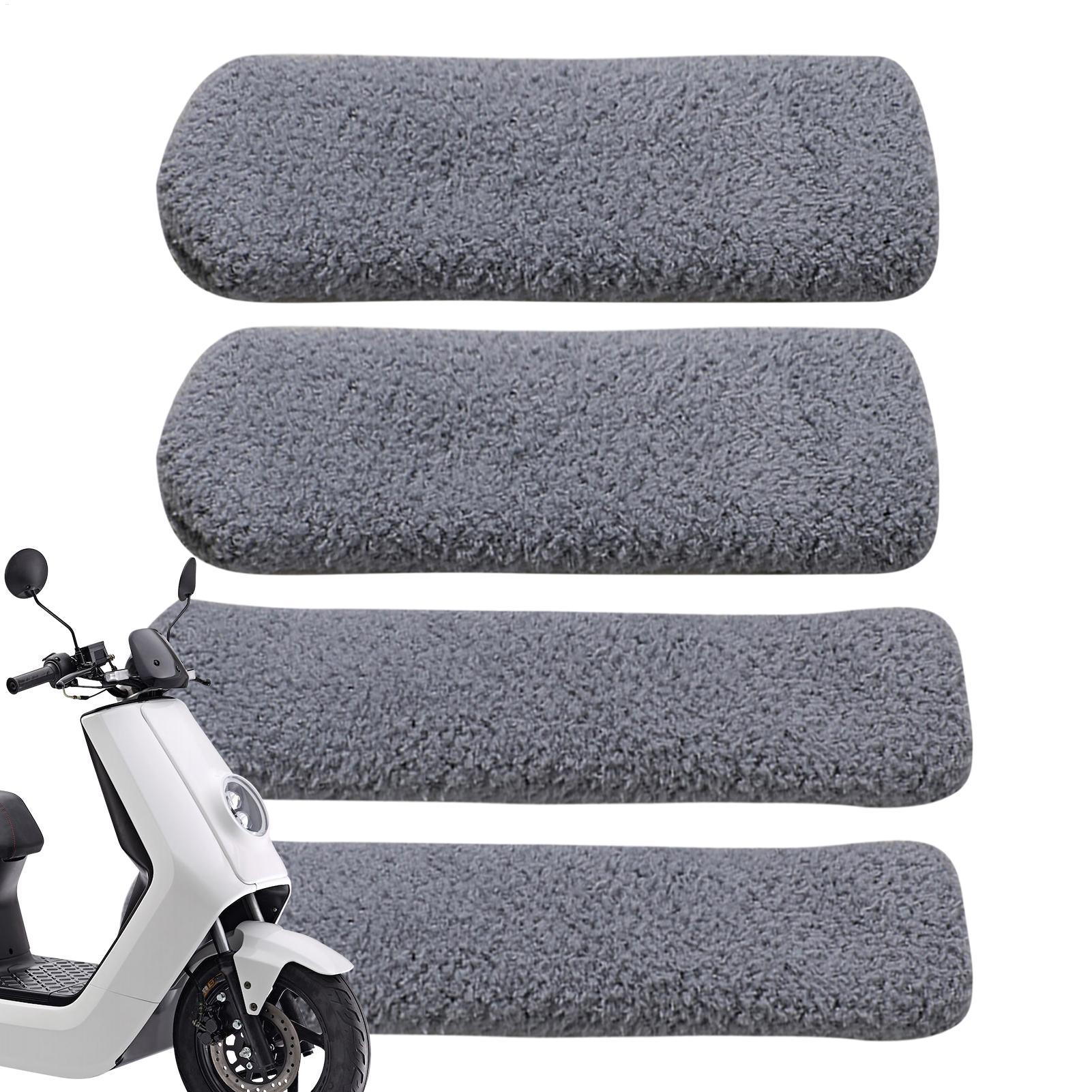 Motorcycle Handlebar Covers Wa - đánh giá và giá Cycling Commuter
