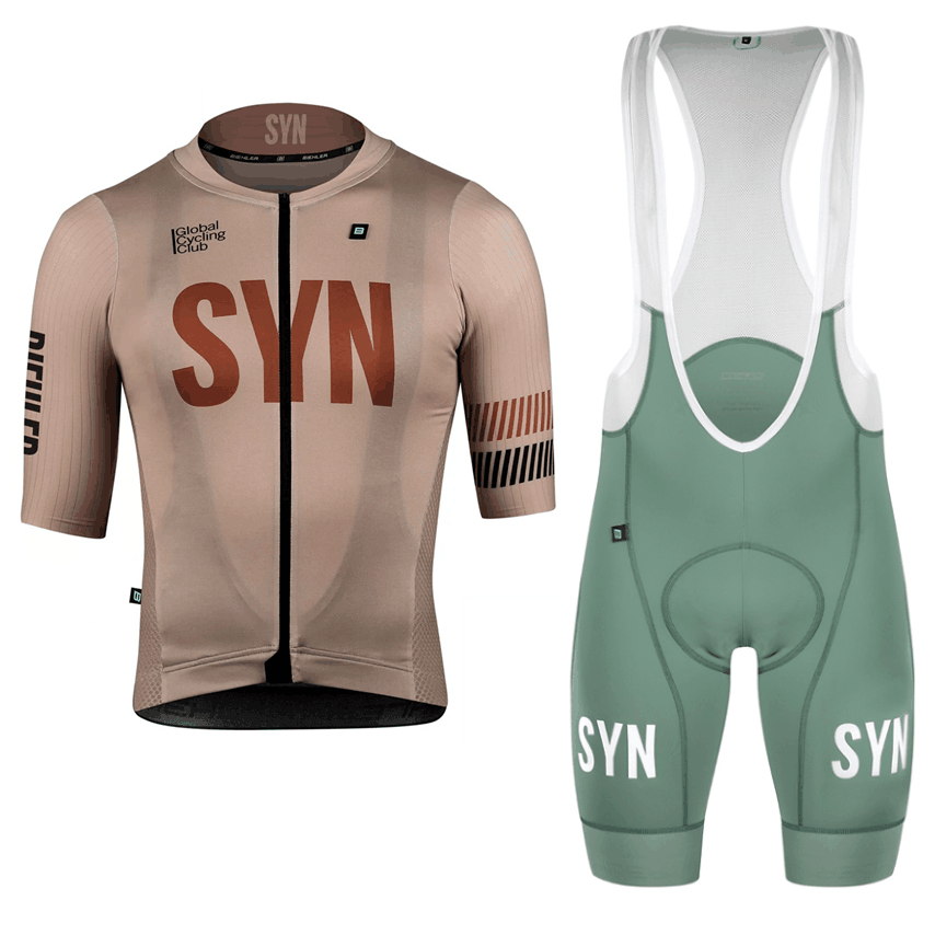 SYN Brown Cycling Clothing men - đánh giá và giá Cycling Commuter Pants