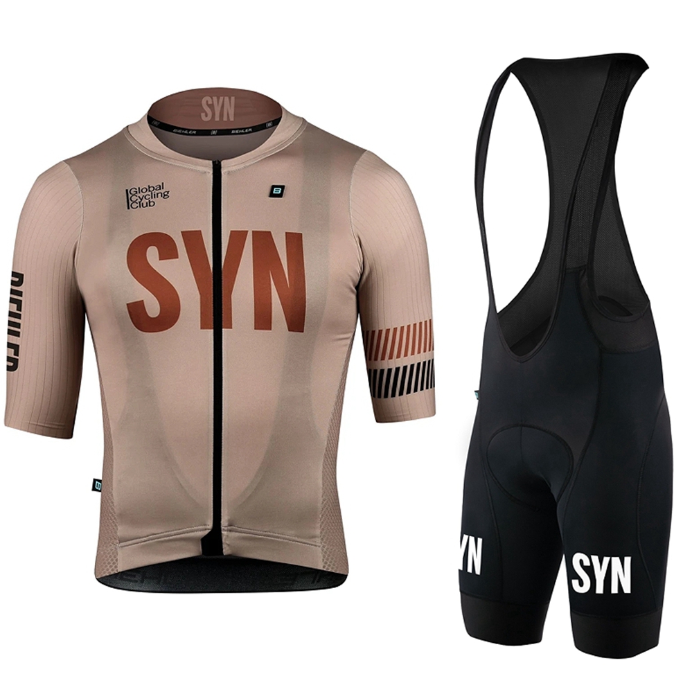 SYN Brown Cycling Clothing men - đánh giá và giá Cycling Commuter Pants