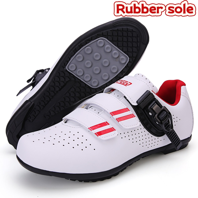 Road Cycling Shoes SPD, Lightw - đánh giá và giá Cycling Commuter