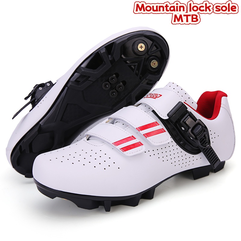 Road Cycling Shoes SPD, Lightw - đánh giá và giá Cycling Commuter