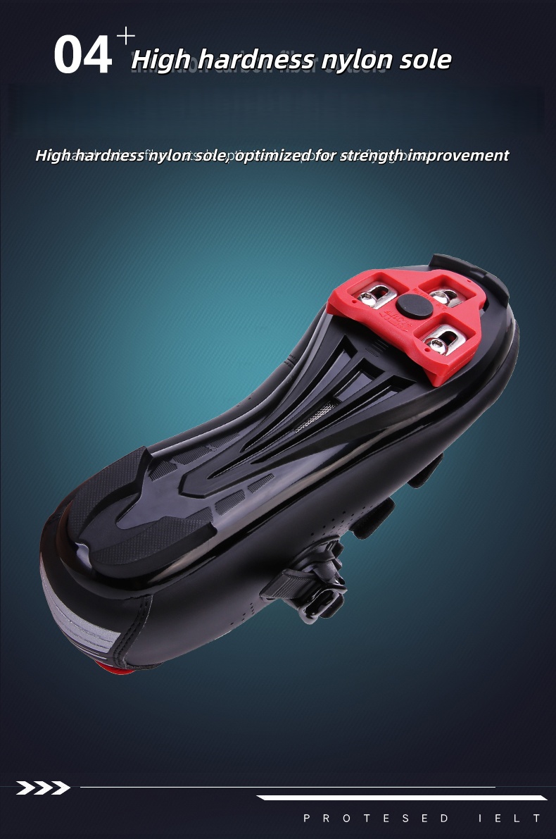 Road Cycling Shoes SPD, Lightw - đánh giá và giá Cycling Commuter