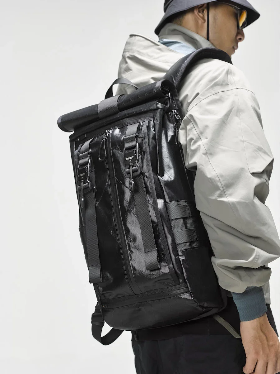 FOXBAT Tsunami Tactical Cyclin - đánh giá và giá Cycling Commuter Backpack Laptop