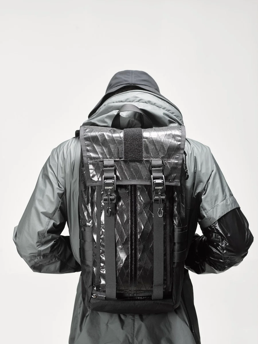 FOXBAT Tsunami Tactical Cyclin - đánh giá và giá Cycling Commuter Backpack Laptop
