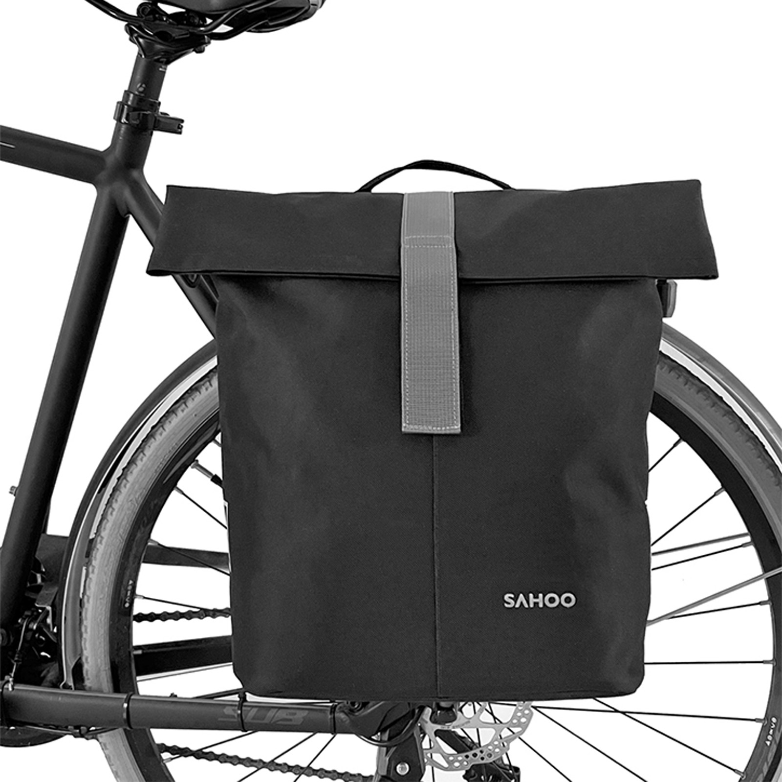 Bike Rear Seat Bag  18L/14L La - đánh giá và giá Cycling Journey