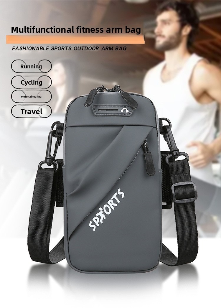 Multipurpose Sport Armbag for  - đánh giá và giá Cycling Quote