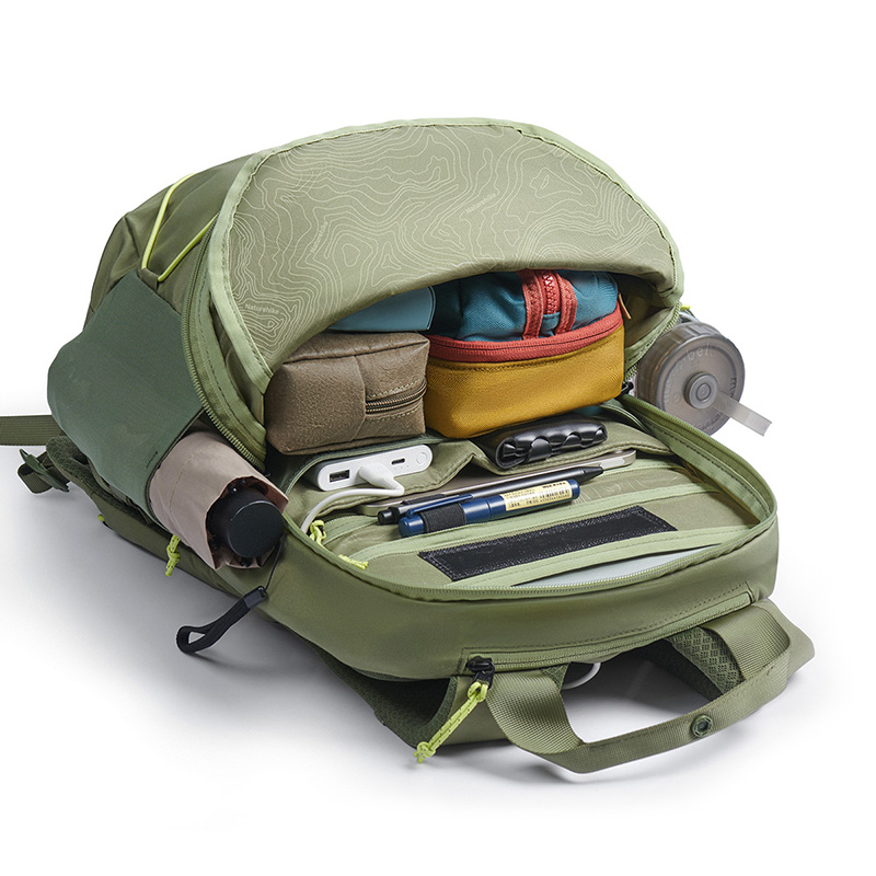 Naturehike Oxygen Glam Laptop  - đánh giá và giá Cycling Commuter Backpack Laptop