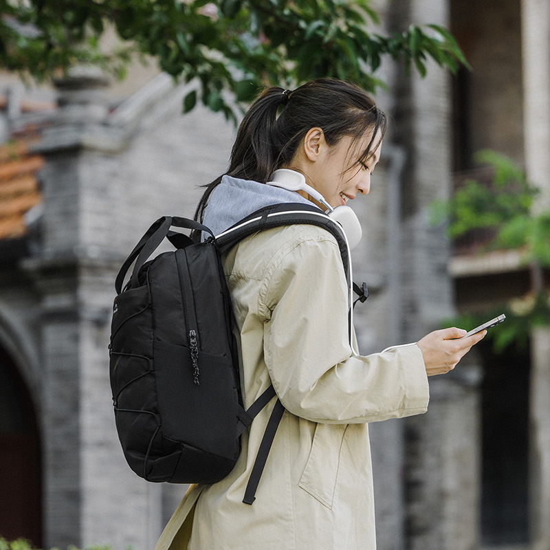 Naturehike Oxygen Glam Laptop  - đánh giá và giá Cycling Commuter Backpack Laptop