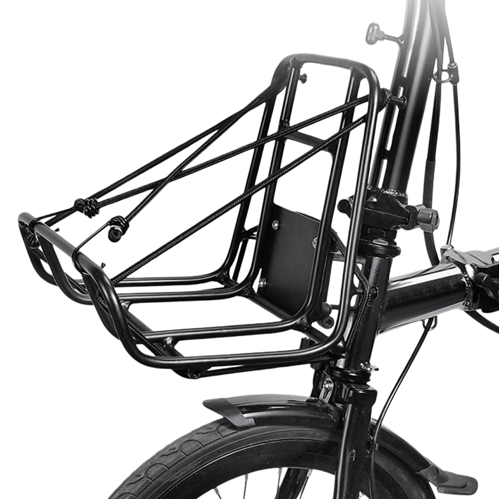 Quick Release Front Bike Rack  - đánh giá và giá Cycling Commuter
